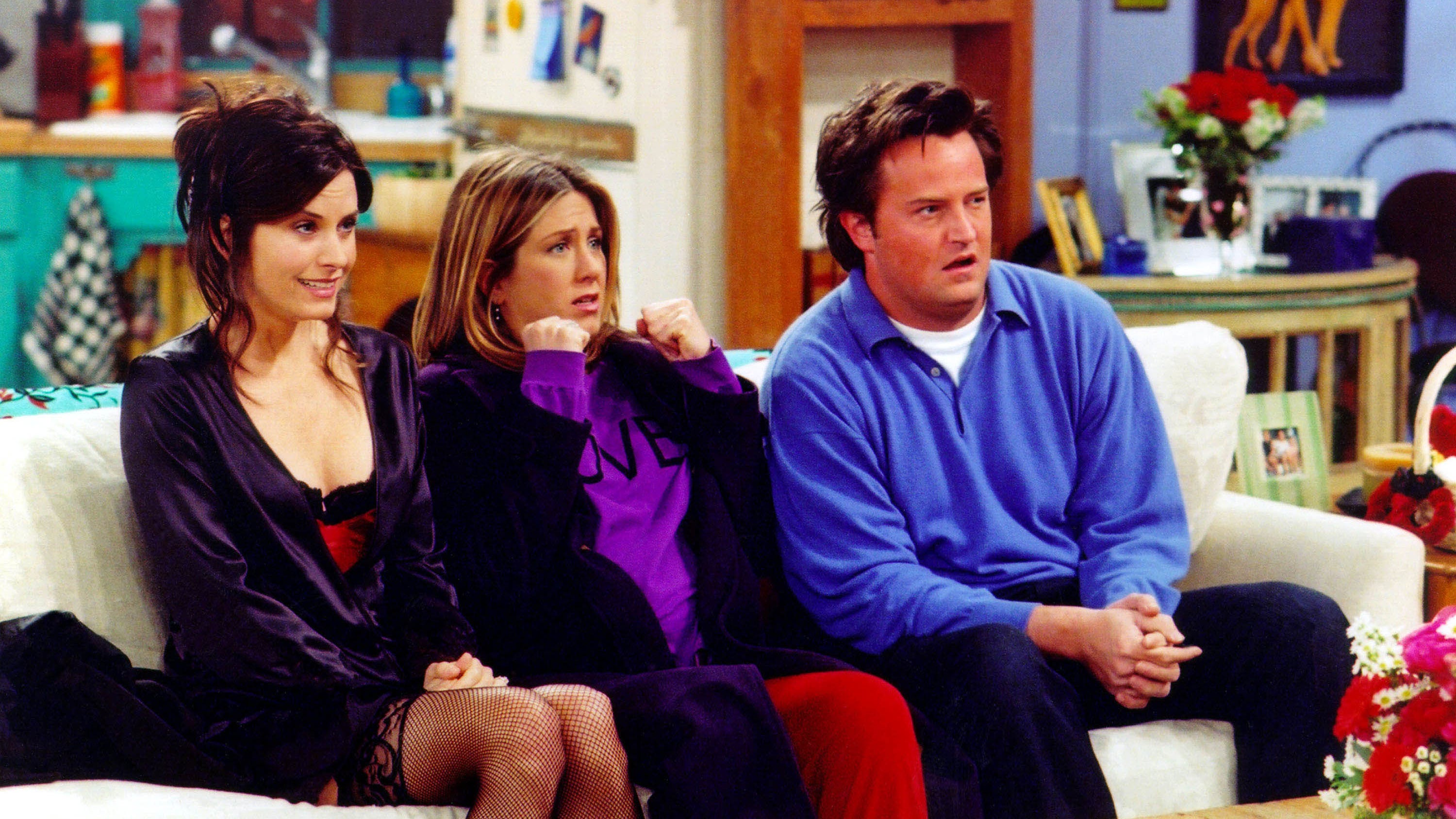 The one where James Corden almost killed the cast of 'Friends' with 'Carpool Karaoke'