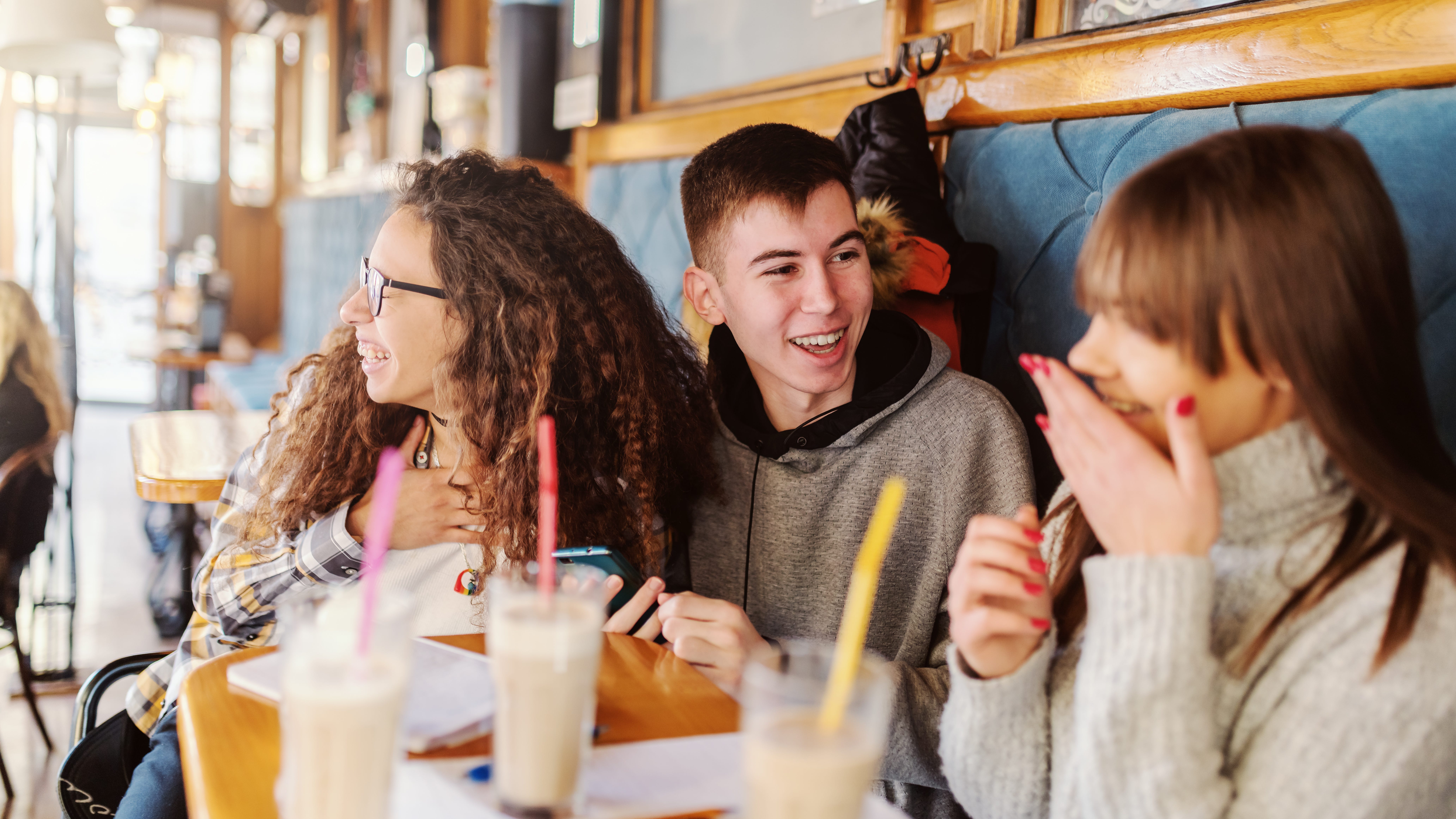 Gen Z picks their favorite restaurant