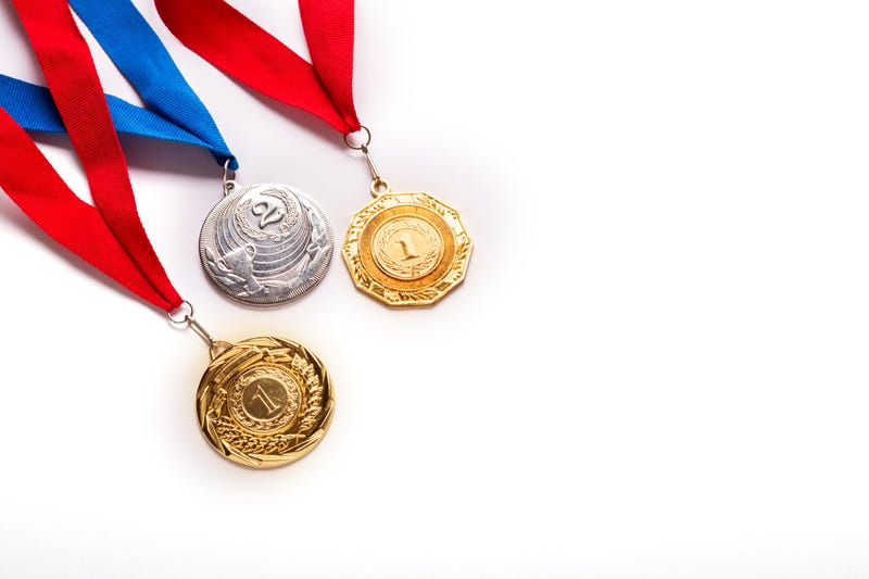 olympic medals
