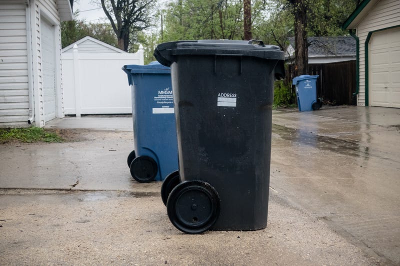 Dallas city leaders are pausing plans to shift trash collection from alleys to curbs in thousands of neighborhoods. The decision affects about 44,000 homes with narrow 8- to 9-foot alleys, where city trucks have struggled to safely maneuver.