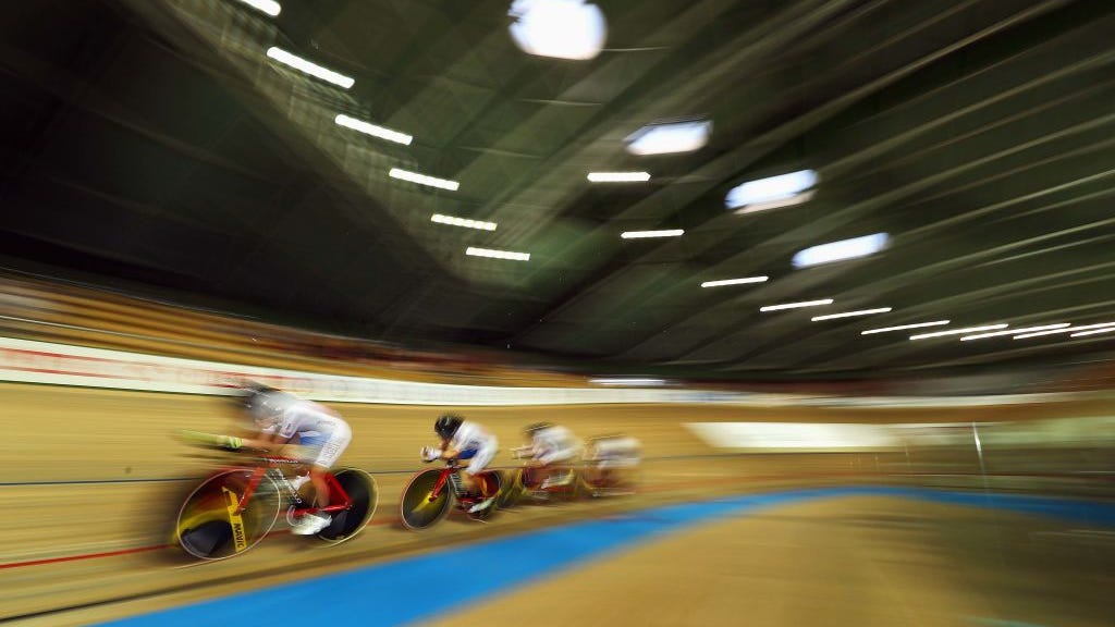 Fitness, sports and fun – the Lexus Velodrome is re-inflated and ready to host area activities