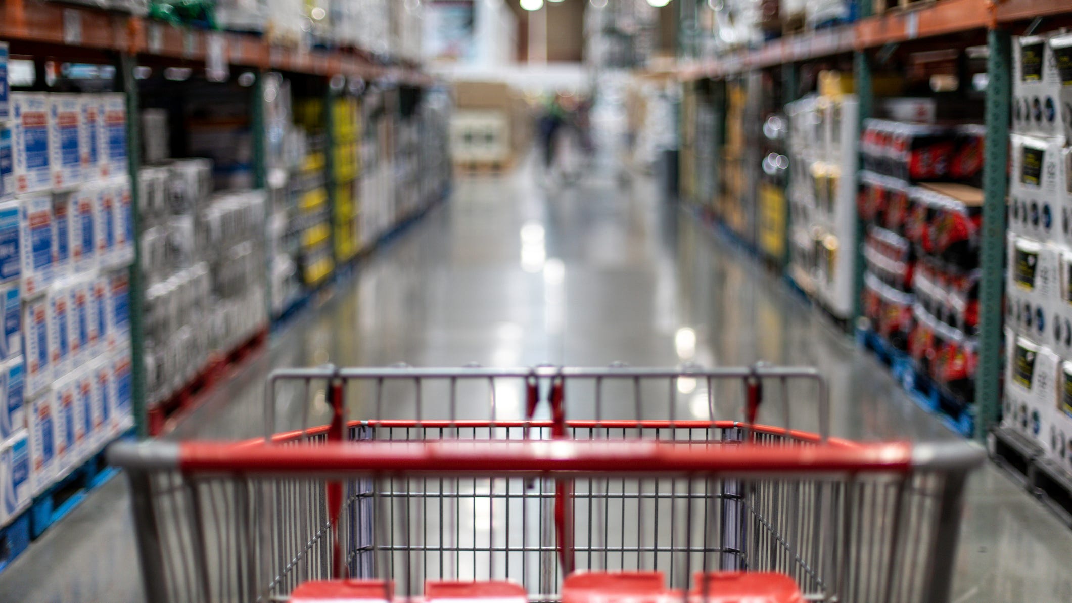 4 year-old dies at Costco, choking on hot dog
