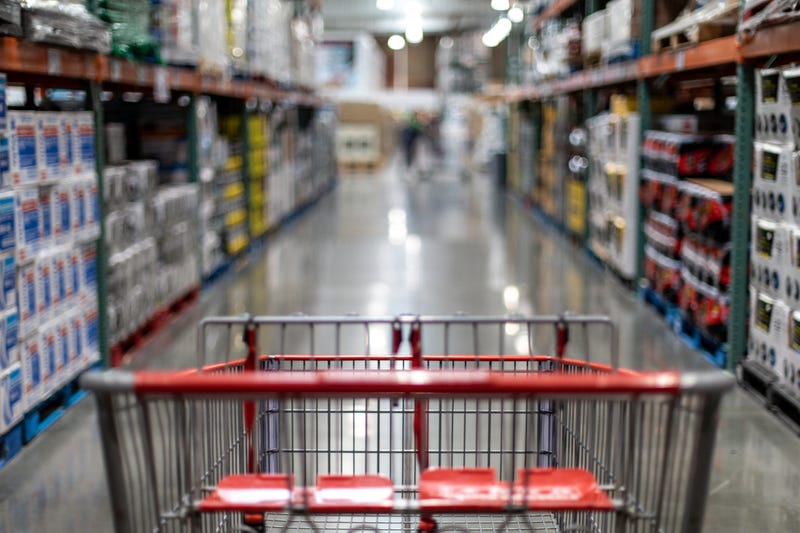 Shopping cart