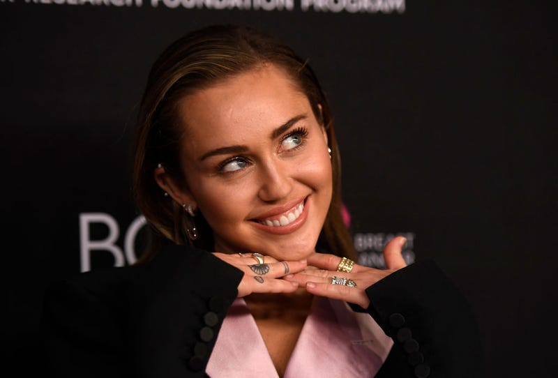Miley Cyrus, B101 Philly, Philadelphia
