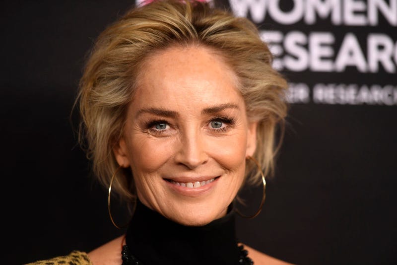 haron Stone attends The Women's Cancer Research Fund's An Unforgettable Evening Benefit Gala at the Beverly Wilshire Four Seasons Hotel