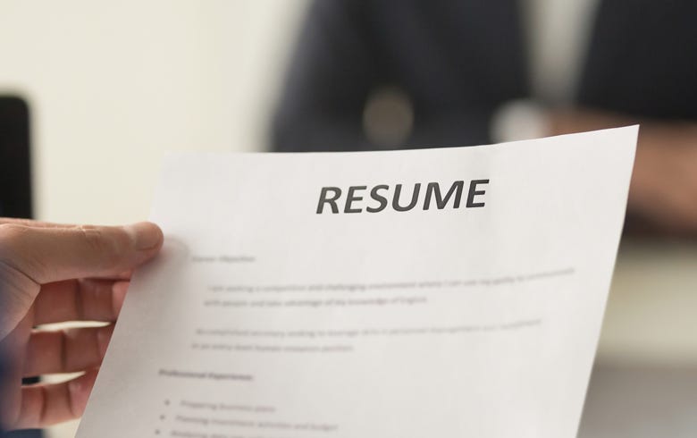 Resume