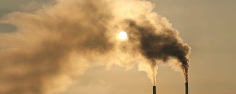 Air pollutants