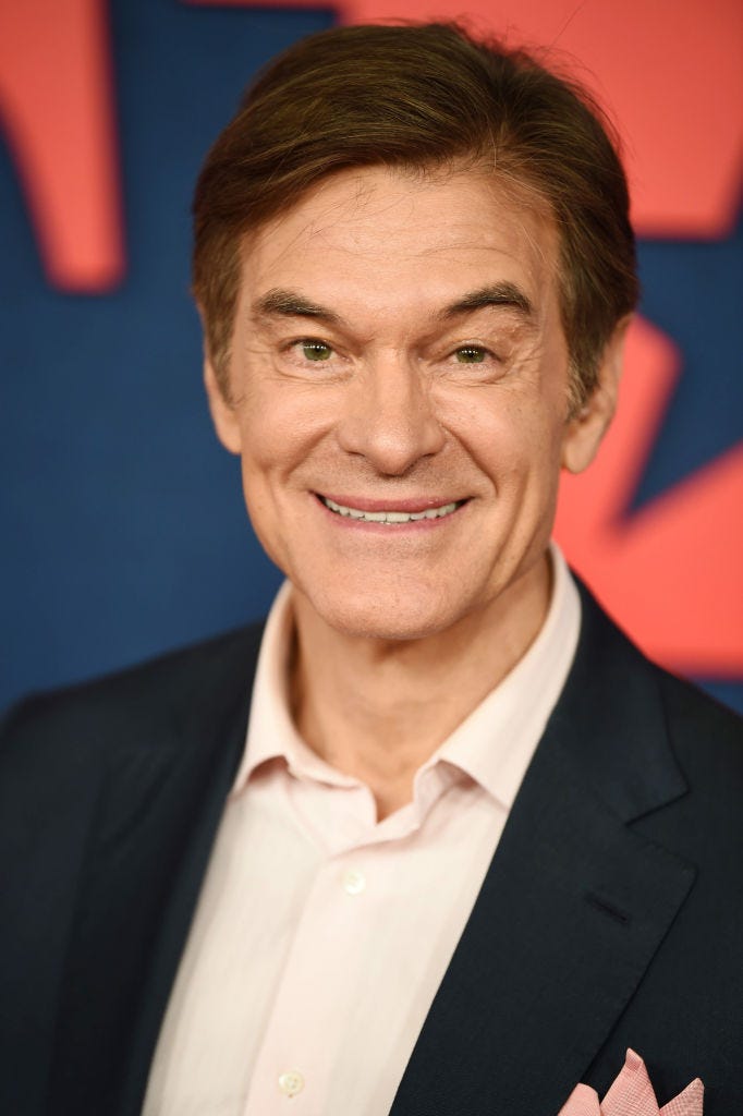 Dr. Mehmet Oz