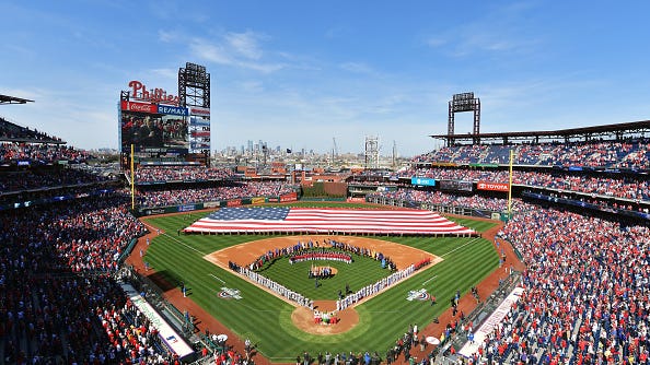 Look: Fourth of July MLB hats for 10 teams leak