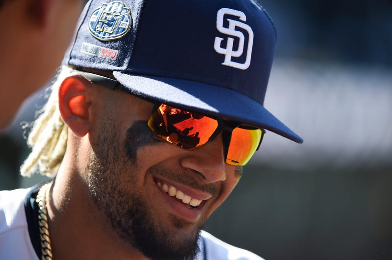 Fernando Tatis Jr. 