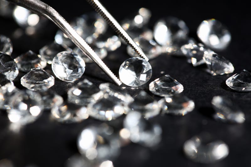 diamonds