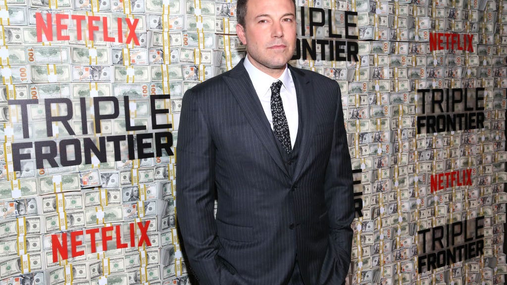 Ben Affleck Set to Return as Batman in ‘The Flash’