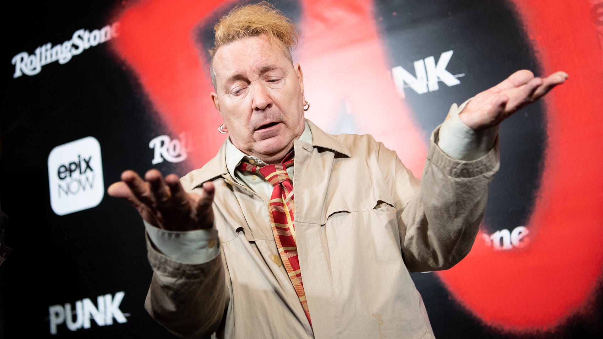 Sex Pistols frontman Johnny 'Rotten' Lydon blames colleges and media for cancel culture