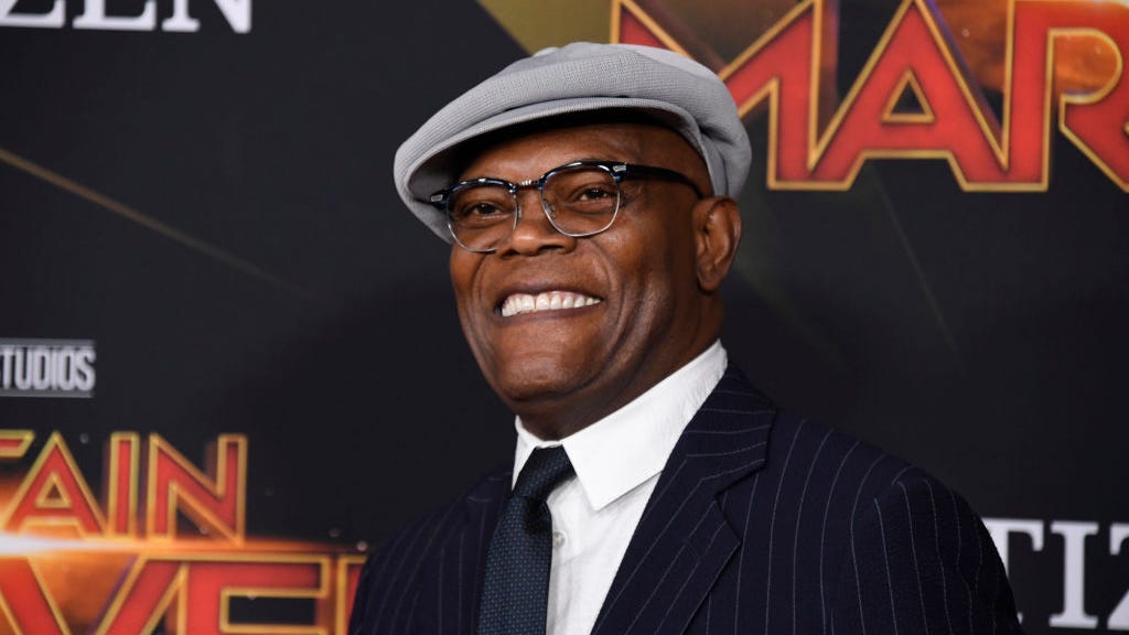 Samuel L. Jackson reveals his 5 favorite films he's starred in — But they're not what you think