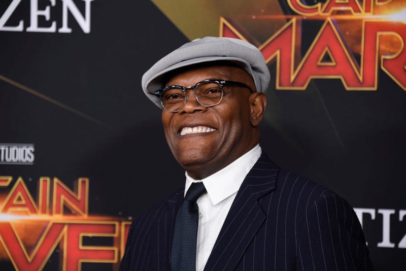 samuel l jackson