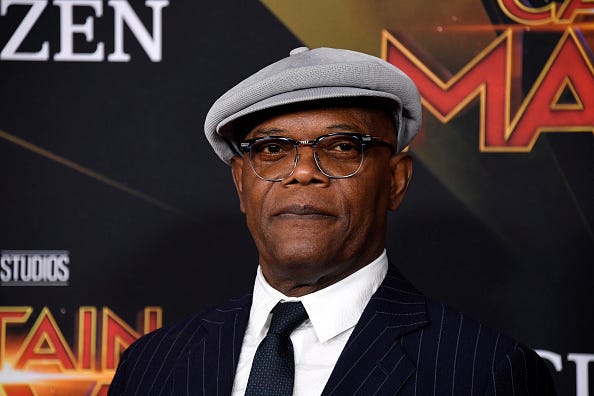 Samuel L. Jackson