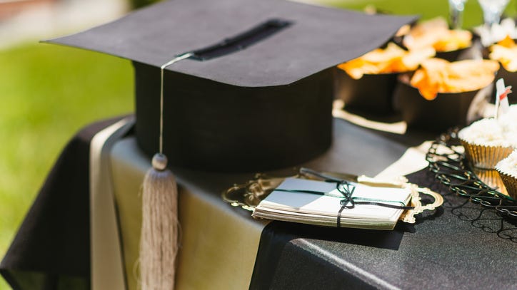 Restaurant sued for calling police over 17-year-old high school graduate's outfit