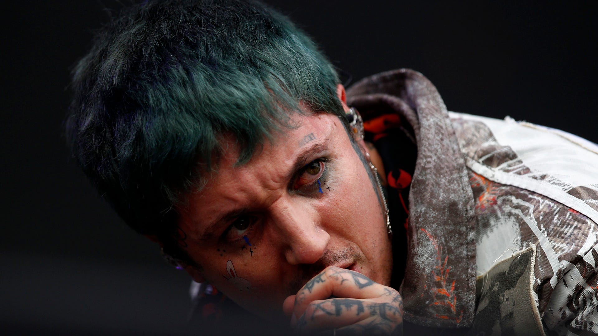 Emo Nite: Oliver Sykes of Bring Me the Horizon discusses upcoming 'Post Human' release