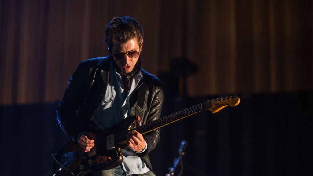 Arctic Monkeys have begun work on a new album