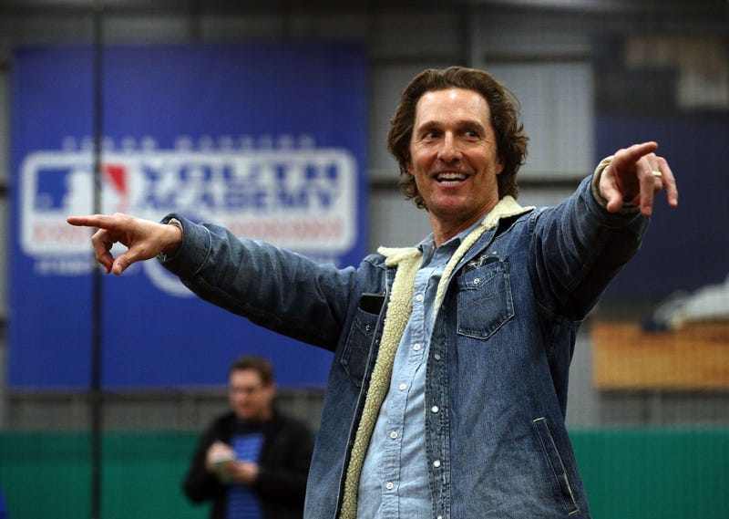 Matthew McConaughey