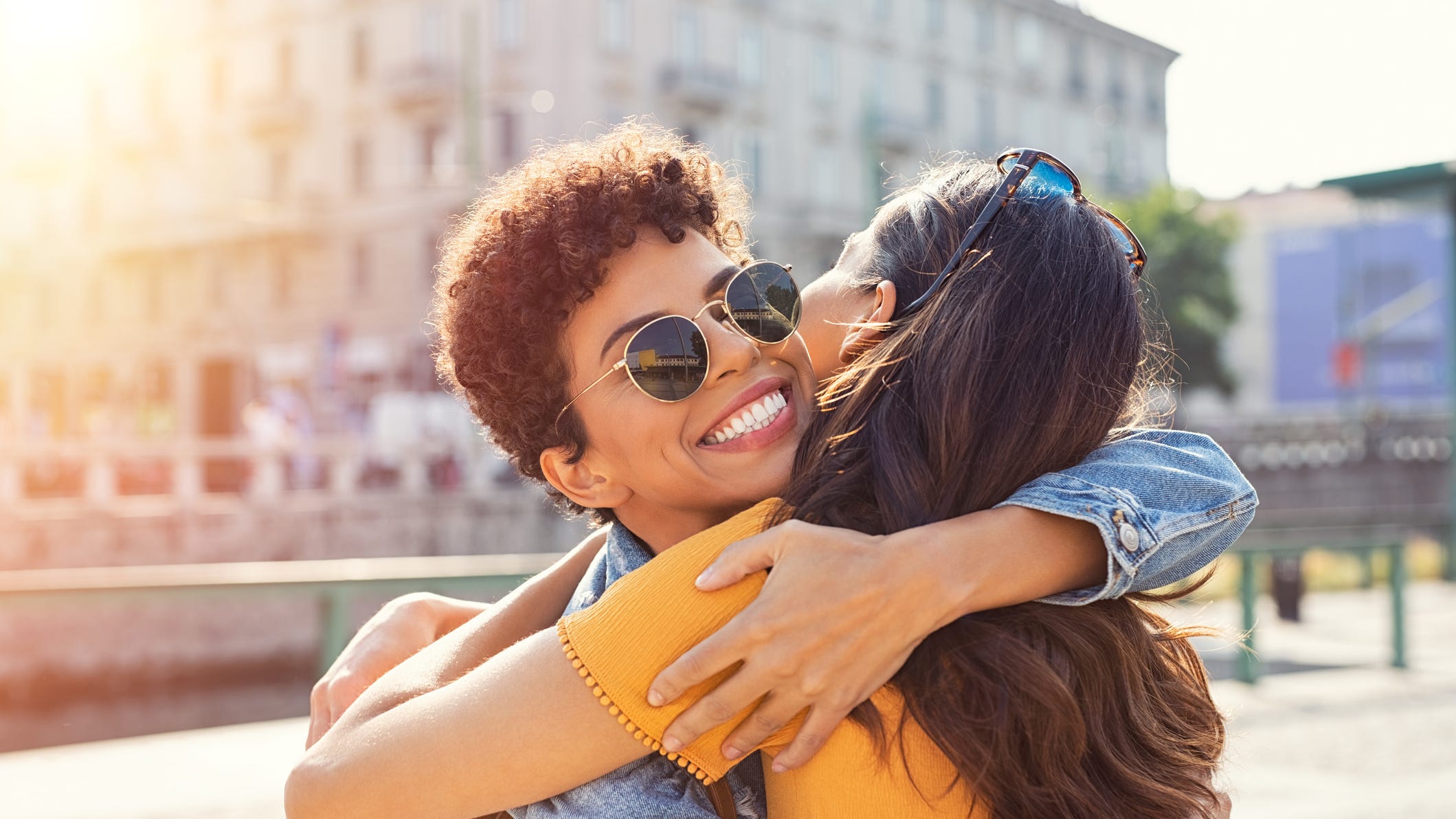 Is It Safe to Hug a Relative You Haven't Been Quarantining With?