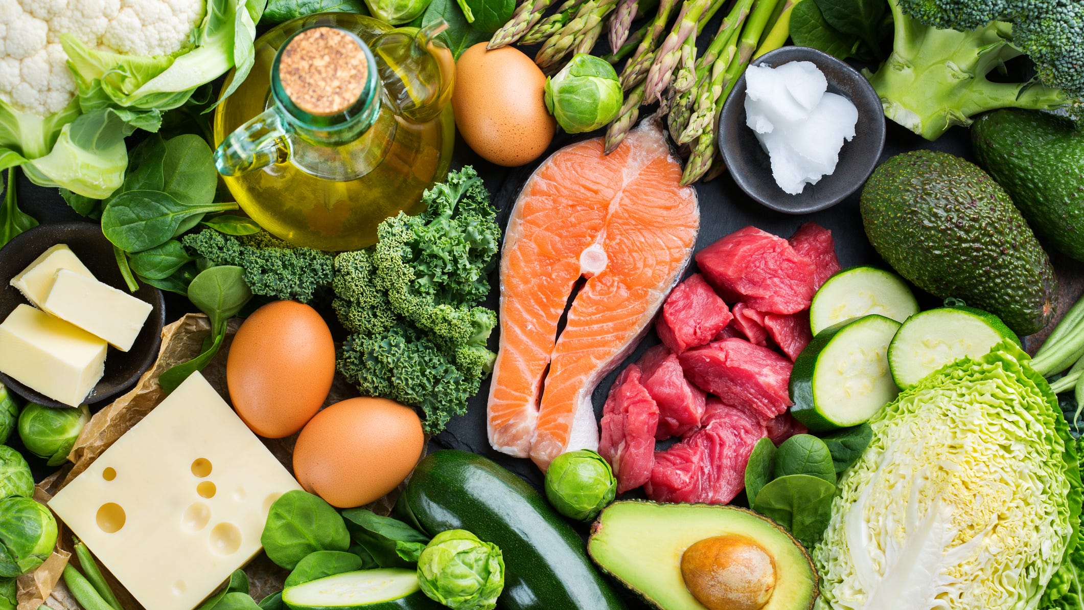 The good and bad of a keto diet