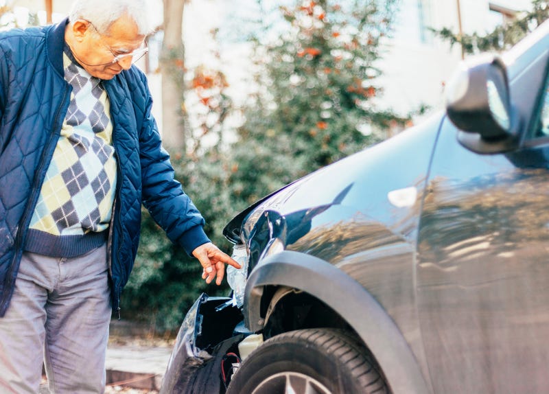 Nationally traffic fatalities in drivers 65 and older went up by 14 percent in 2021 and continue to be on the rise.