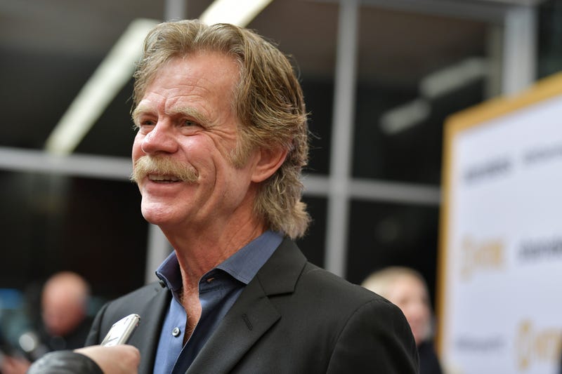 William H Macy