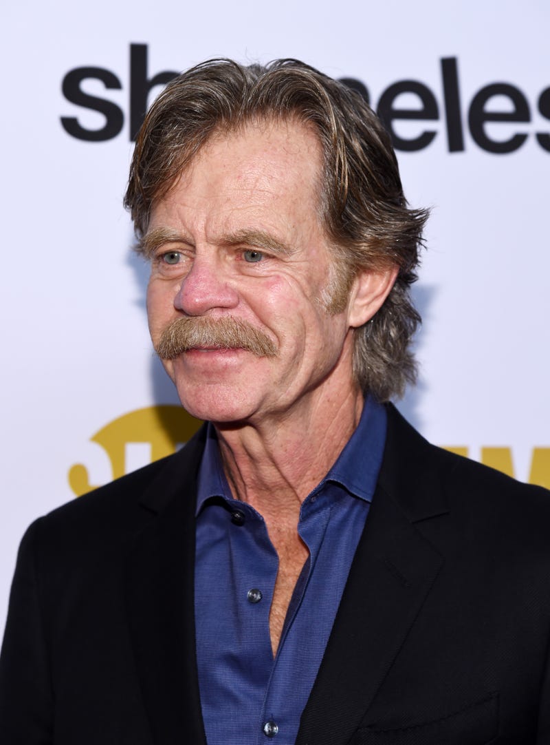William H. Macy