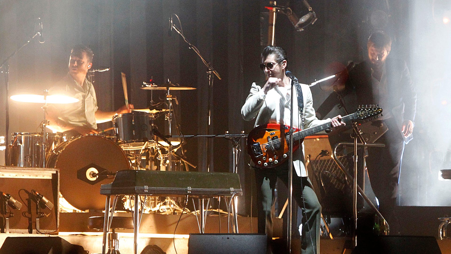 Arctic Monkeys announce 7th studio album, ‘The Car’: Everything we know
