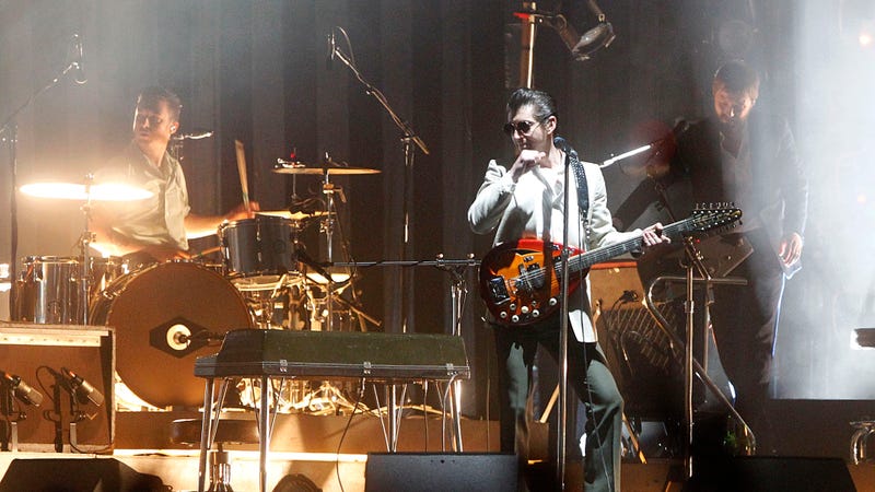 Arctic Monkeys