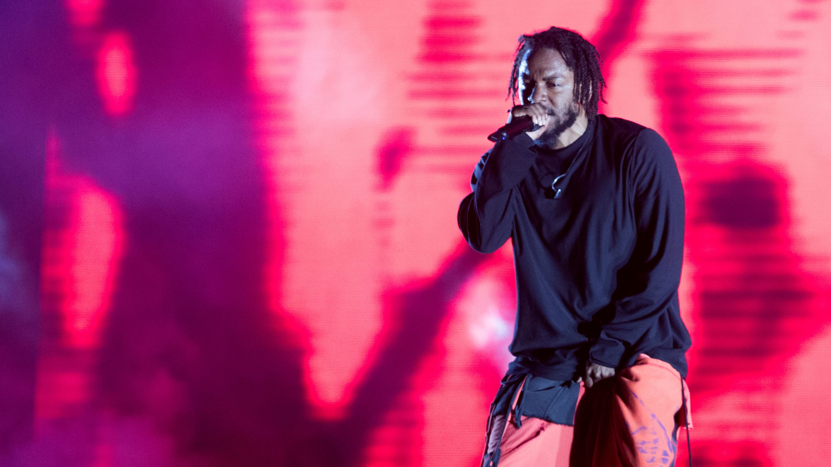 Fort Worth stars in Kendrick Lamar's latest music video