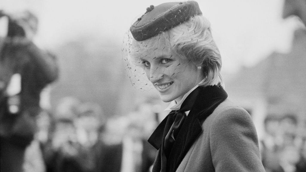 Princess Diana's brother shares rare photo of her during childhood