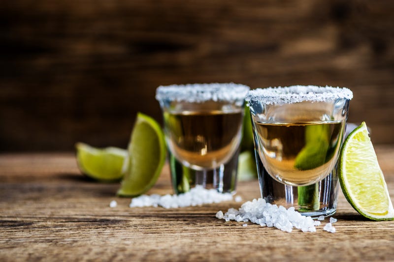 tequila shots