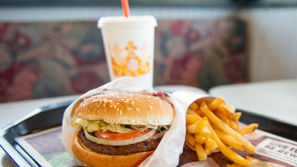 Your burger may soon be wrapped in seaweed