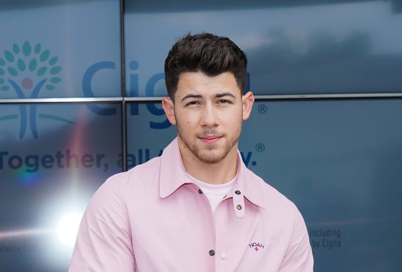 Nick Jonas