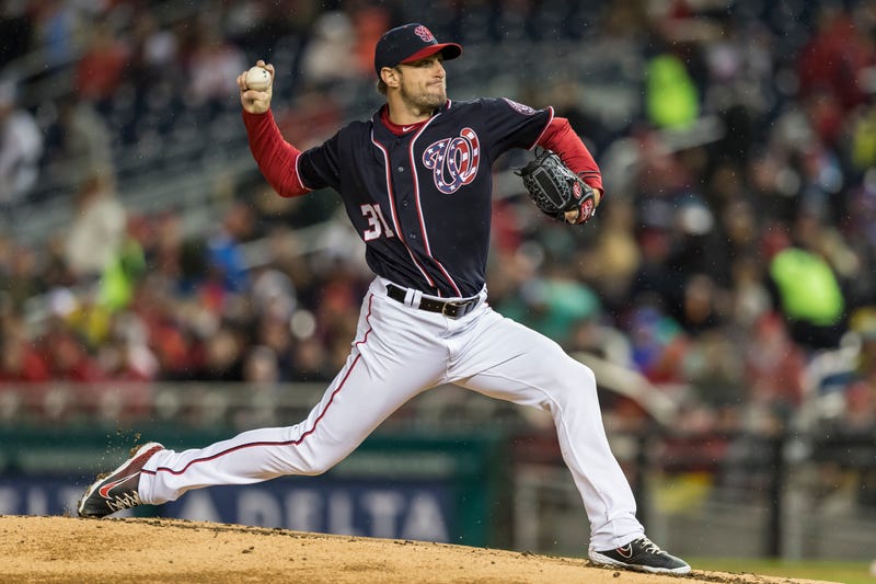 Max Scherzer 