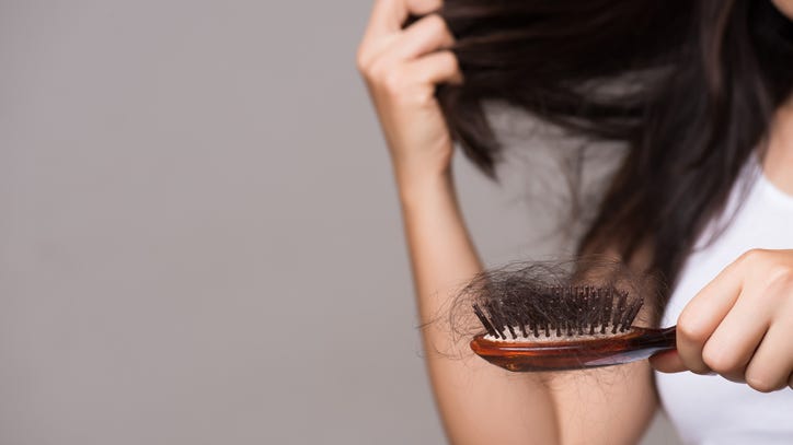 'I Was Freaked Out': Why More Than a Quarter of COVID Survivors Are Reporting Hair Loss