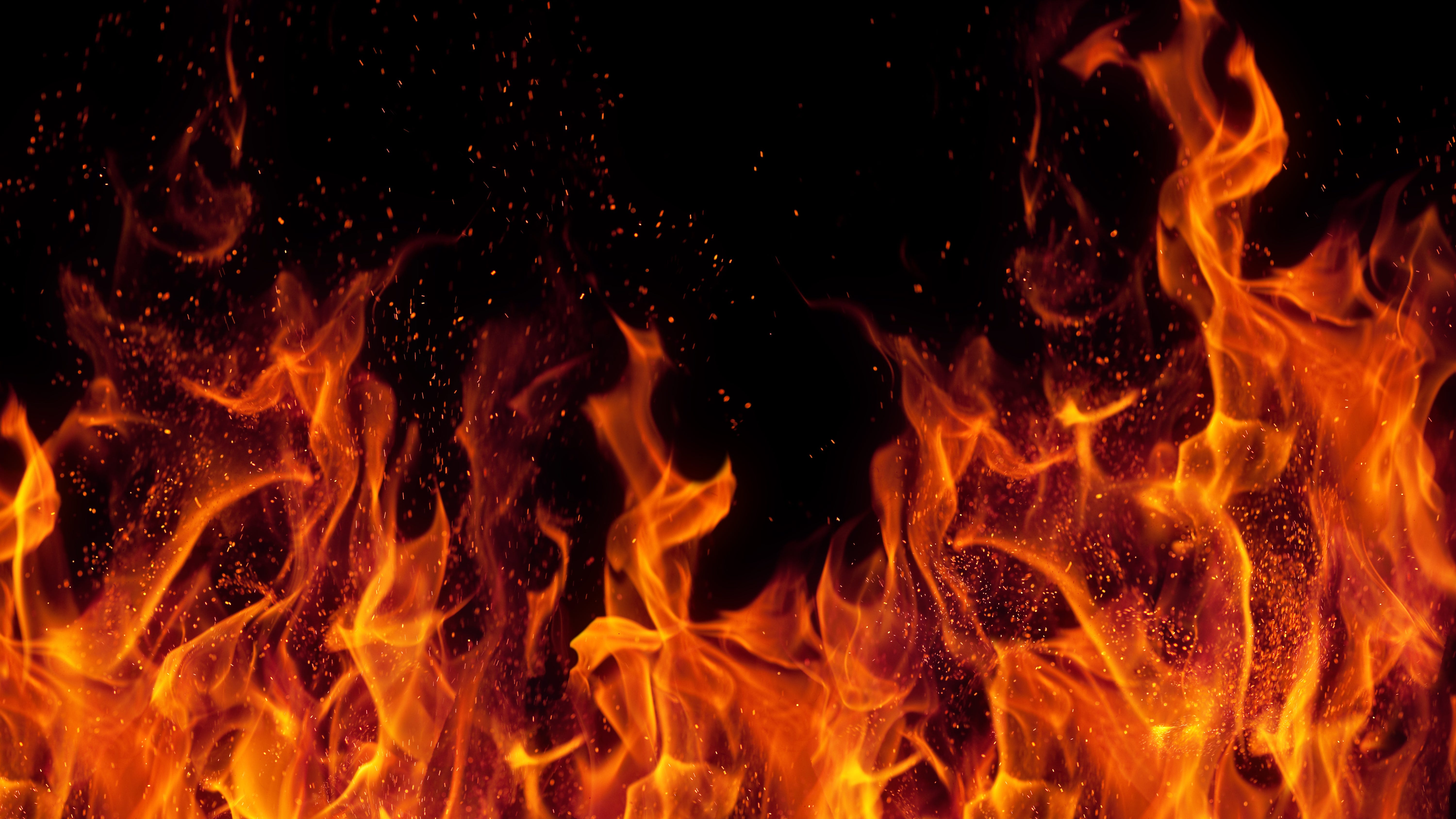 Four firefighters injured in duplex fire in Stowe Township