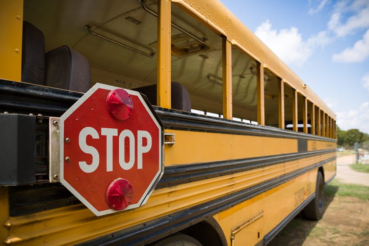 School bus