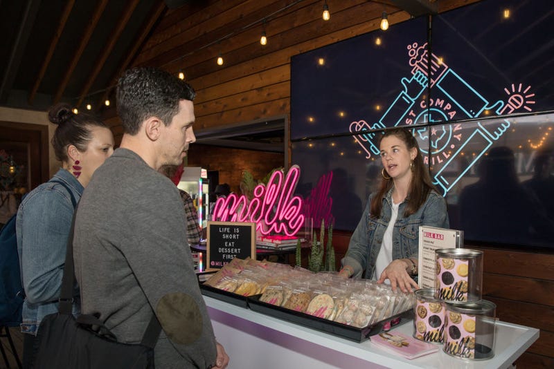 Atmosphere at the Fast Company Grill on March 10, 2019 in Austin, Texas.