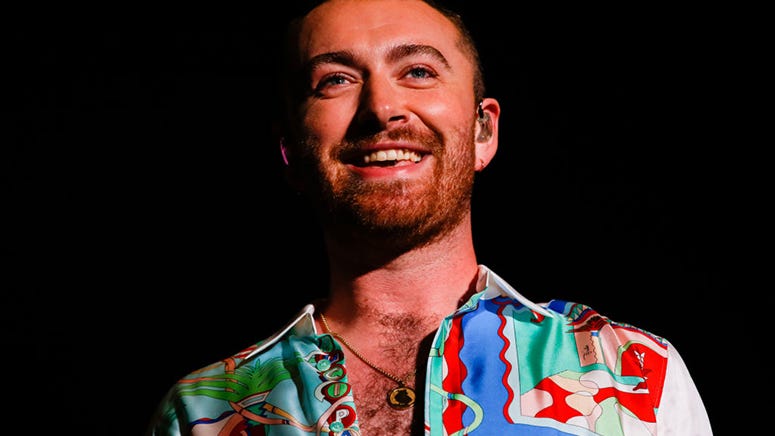 Sam Smith explains how they were able to accept their gender identity