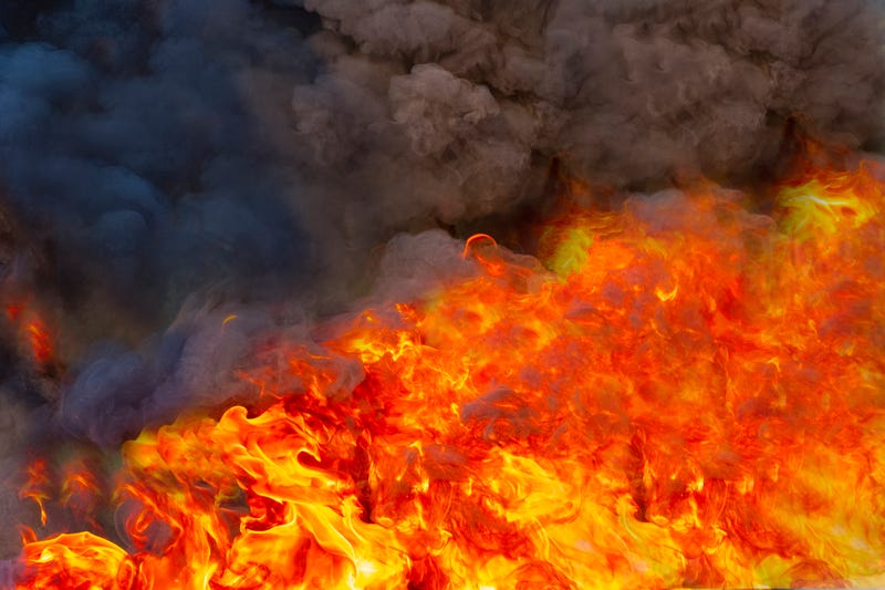 explosion