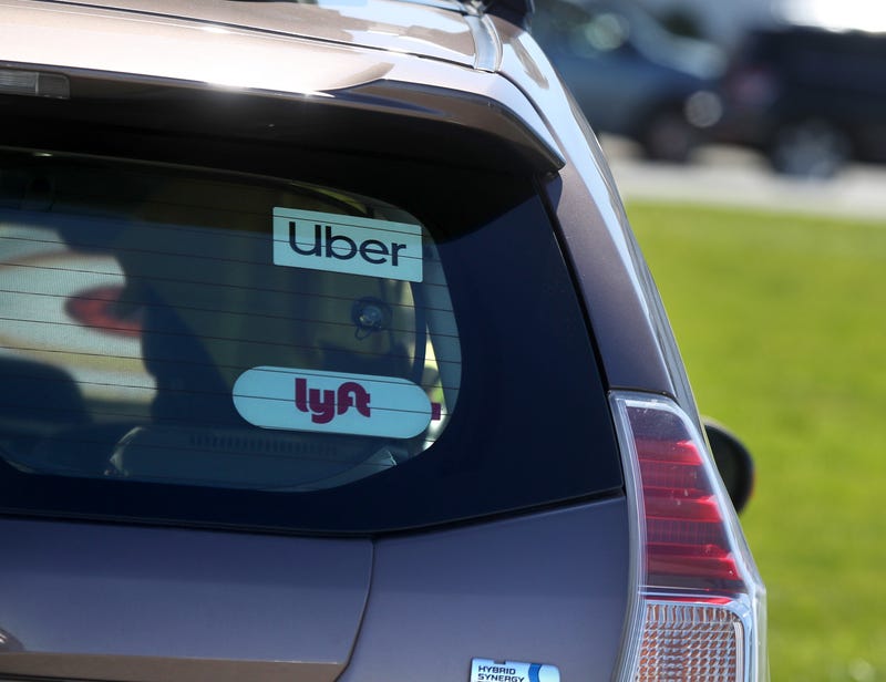 Uber/Lyft