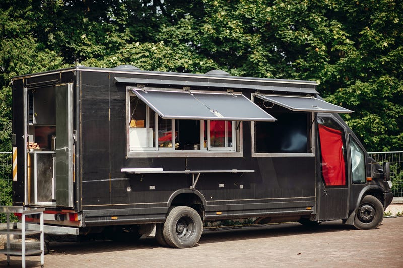 File photo: Food Truck