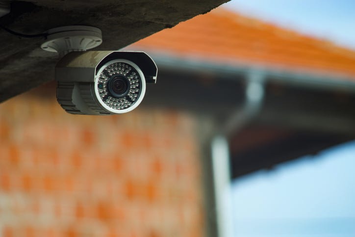 surveillance camera
