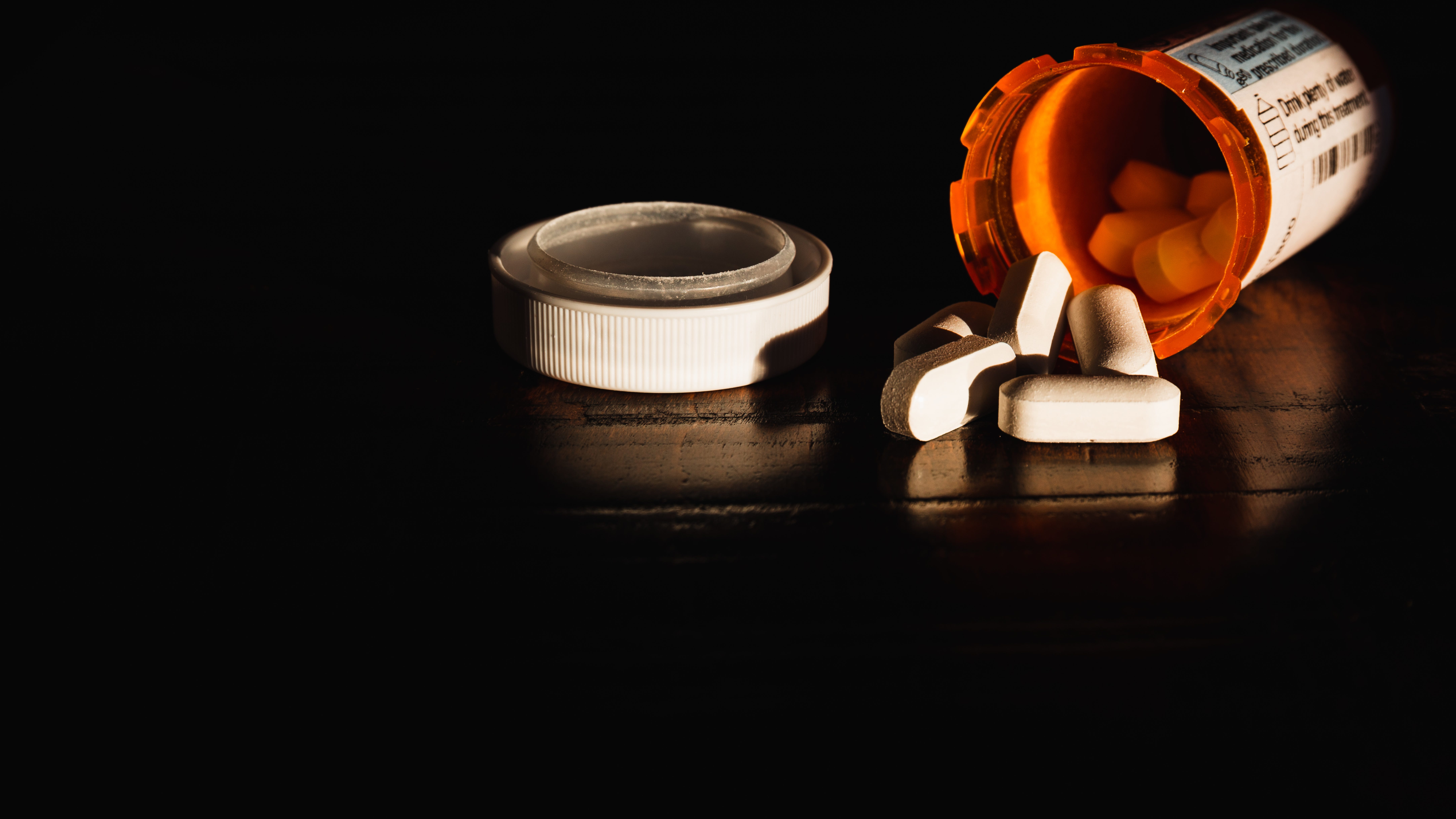 Law enforcement leaders push for 'vital' support of 'youngest victims of opioid crisis'