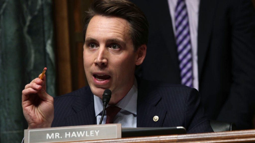 Missouri senator will challenge Electoral College results for 'millions of concerned voters'