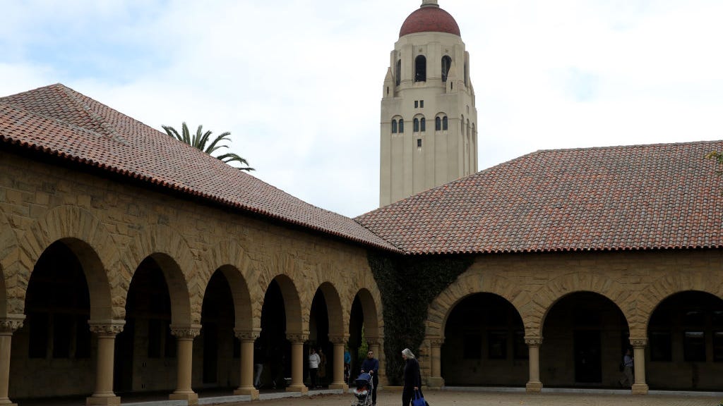 Stanford University classes canceled due to power outage amid Edgewood Fire