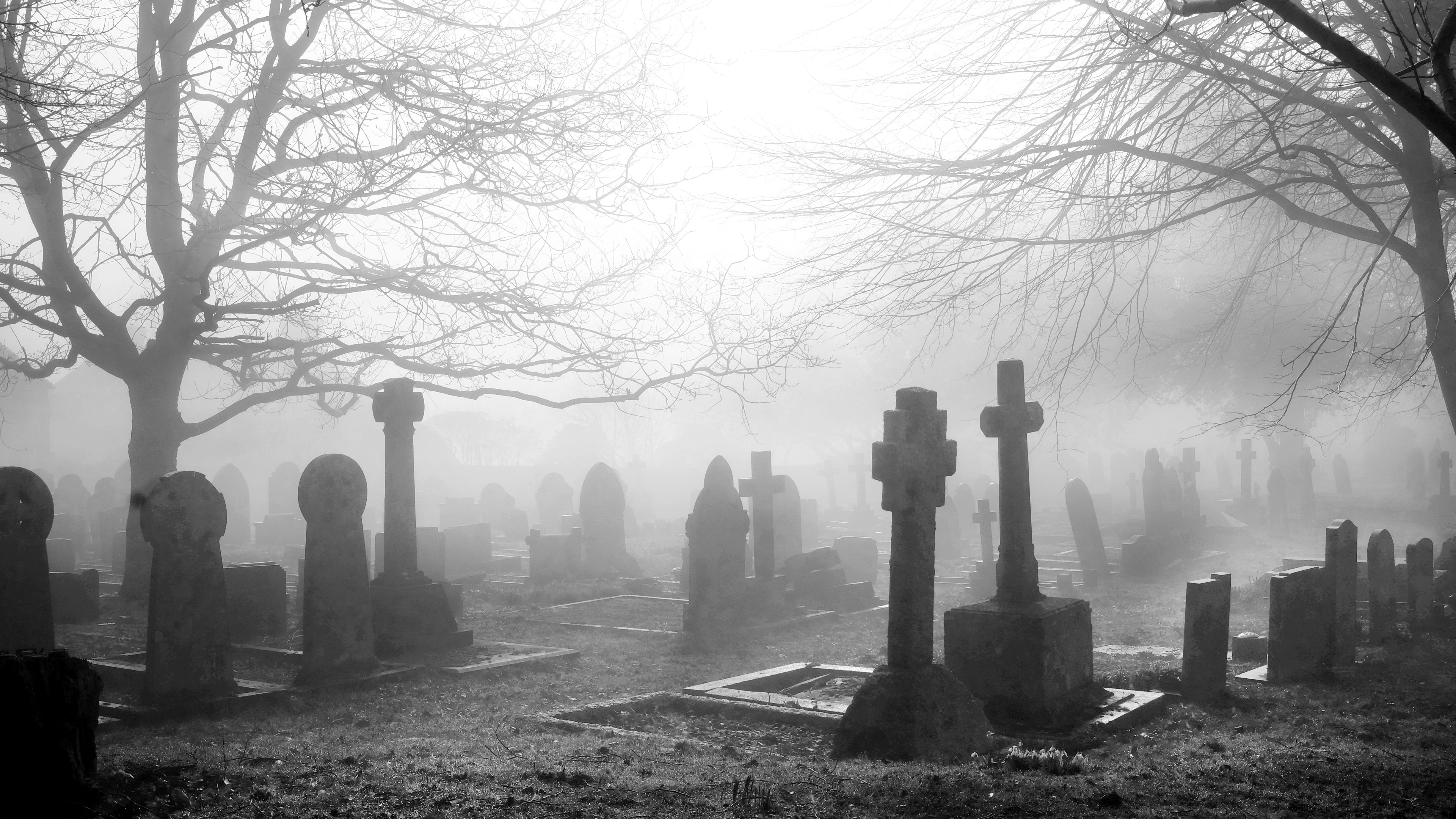 LISTEN: A hooded figure, a little girl in the glass box — The legends and ghosts of haunted Chicago